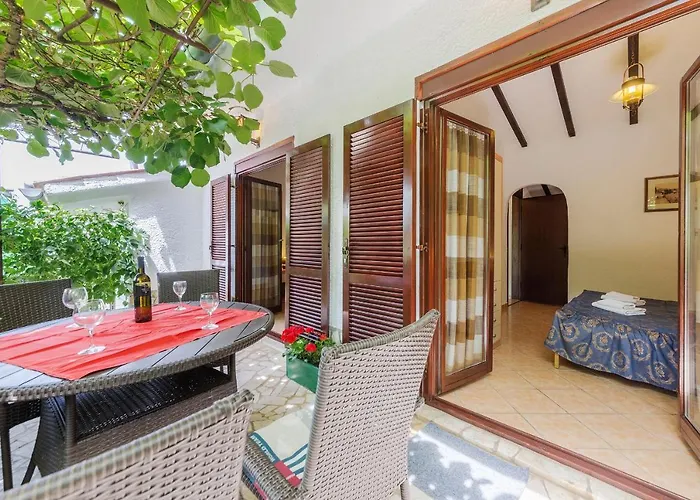 Mugeba Club Apartament Poreč