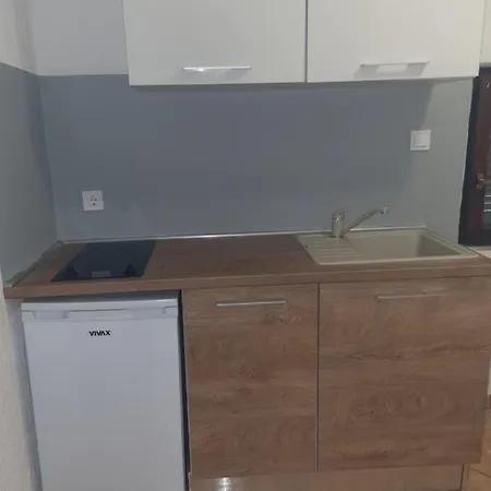 Mugeba Club Apartment *