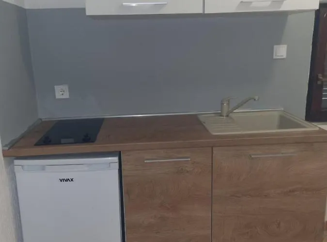 Mugeba Club Apartman *